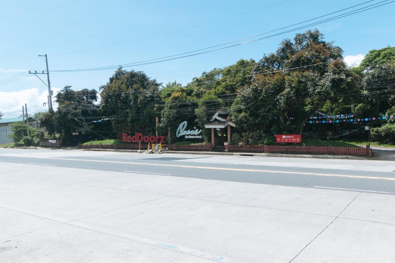 우안스 더 팜 리조트 루세나 외부 사진